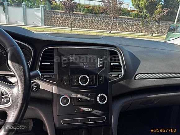=MAYOTO=2018 RENAULT MEGANE4/TOUCH/1.5dCİ/BAKIMLI