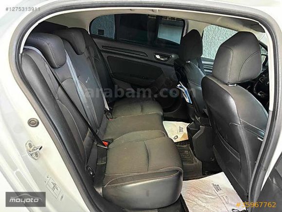 =MAYOTO=2018 RENAULT MEGANE4/TOUCH/1.5dCİ/BAKIMLI