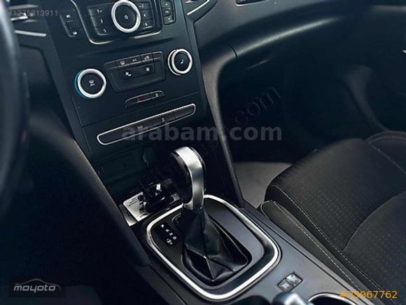 =MAYOTO=2018 RENAULT MEGANE4/TOUCH/1.5dCİ/BAKIMLI