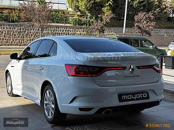 =MAYOTO=2018 RENAULT MEGANE4/TOUCH/1.5dCİ/BAKIMLI