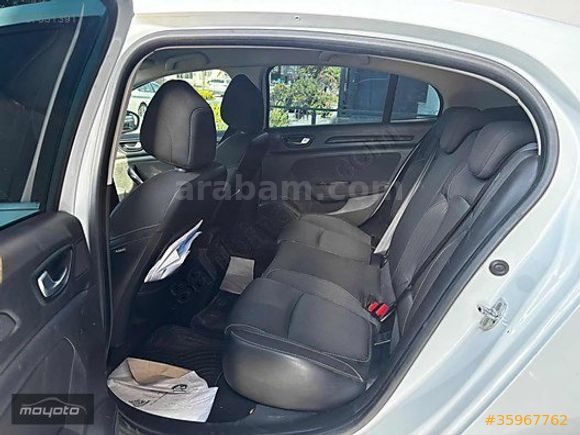=MAYOTO=2018 RENAULT MEGANE4/TOUCH/1.5dCİ/BAKIMLI