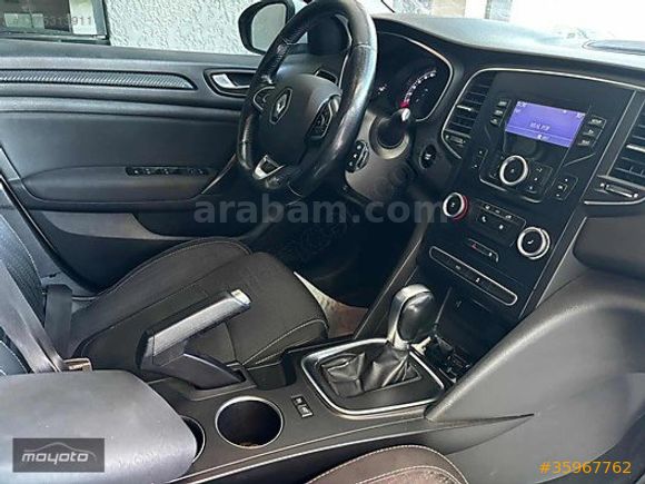 =MAYOTO=2018 RENAULT MEGANE4/TOUCH/1.5dCİ/BAKIMLI