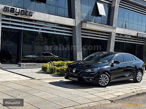 =MAYOTO=BBAKIMLI RENAULT MEGANE/1.5 BLUEDCI/OTOMATİK/TOUCH