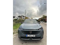 Sahibinden Peugeot e-5008 Allure 2025 Model 