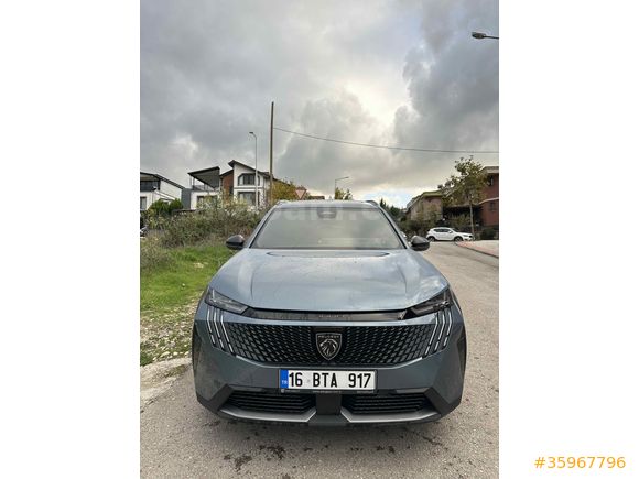 Sahibinden Peugeot e-5008 Allure 2025 Model 