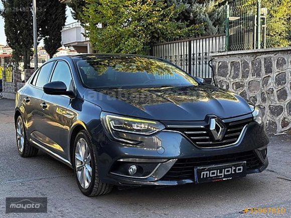 =MAYOTO=BAKIMLI 2016 RENAULT MEGANE 4/1.2TCe/OTOMATİK/İCON