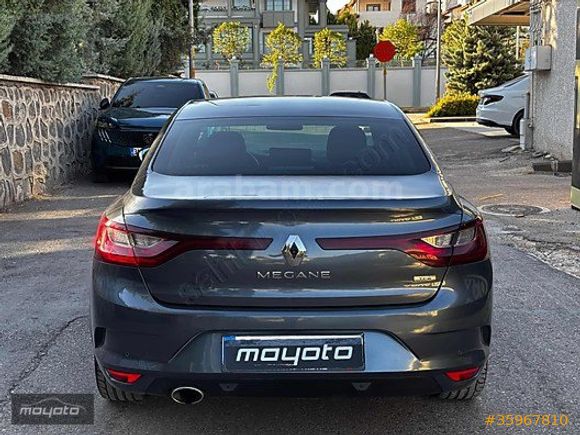 =MAYOTO=BAKIMLI 2016 RENAULT MEGANE 4/1.2TCe/OTOMATİK/İCON
