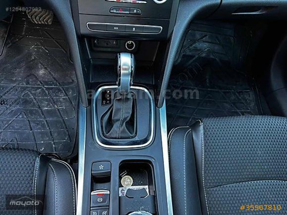 =MAYOTO=BAKIMLI 2016 RENAULT MEGANE 4/1.2TCe/OTOMATİK/İCON