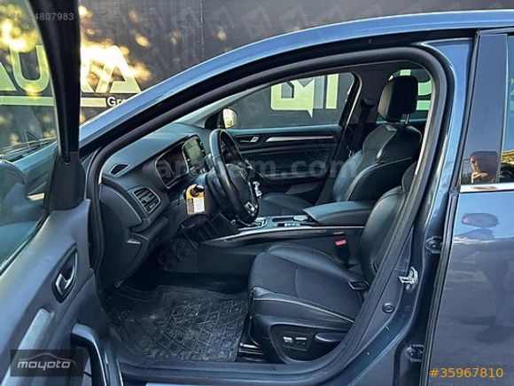 =MAYOTO=BAKIMLI 2016 RENAULT MEGANE 4/1.2TCe/OTOMATİK/İCON