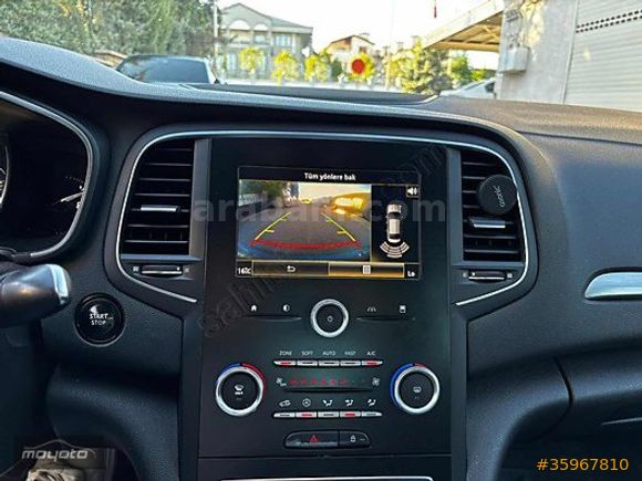 =MAYOTO=BAKIMLI 2016 RENAULT MEGANE 4/1.2TCe/OTOMATİK/İCON