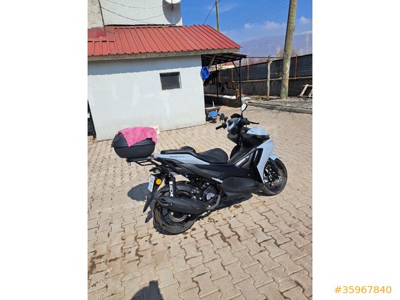 Sahibinden Kuba Arome 125 Pro