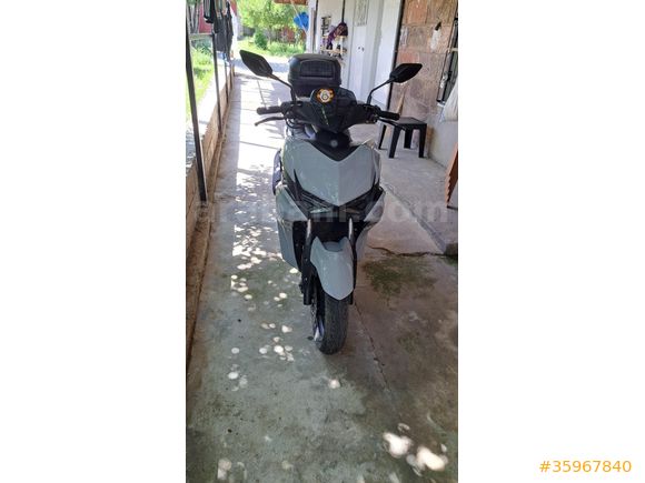 Sahibinden Kuba Arome 125 Pro