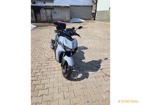 Sahibinden Kuba Arome 125 Pro