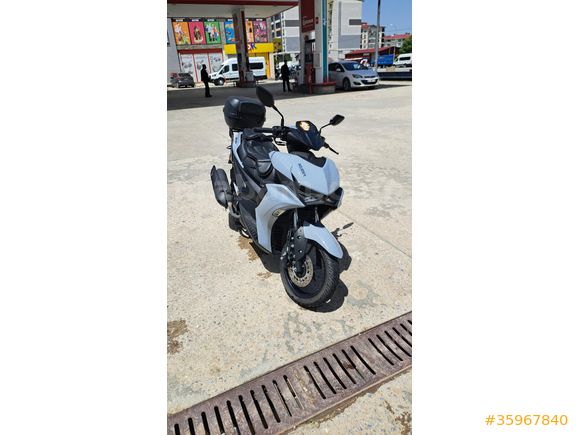 Sahibinden Kuba Arome 125 Pro