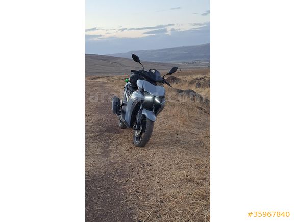 Sahibinden Kuba Arome 125 Pro