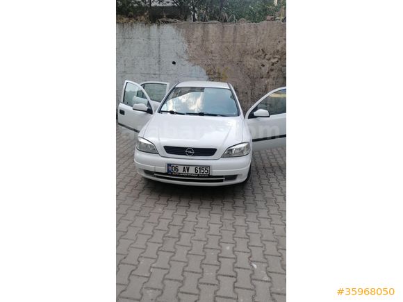 Sahibinden Opel Astra 1.6 Classic 2005 Model