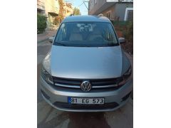 Sahibinden Volkswagen Caddy 2.0 TDI  confortline ( opsiyonlu ) 2017 - 2018 çıkışlı Model