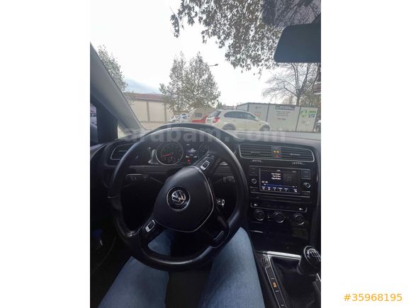Sahibinden Volkswagen Golf 1.4 TSi Comfortline 2017 Model 