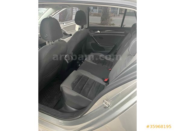 Sahibinden Volkswagen Golf 1.4 TSi Comfortline 2017 Model 