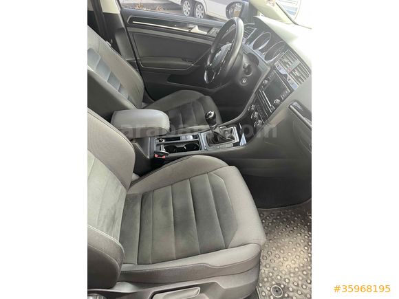 Sahibinden Volkswagen Golf 1.4 TSi Comfortline 2017 Model 
