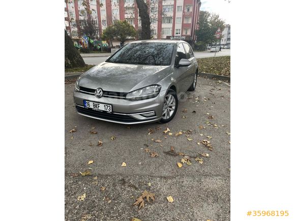 Sahibinden Volkswagen Golf 1.4 TSi Comfortline 2017 Model 
