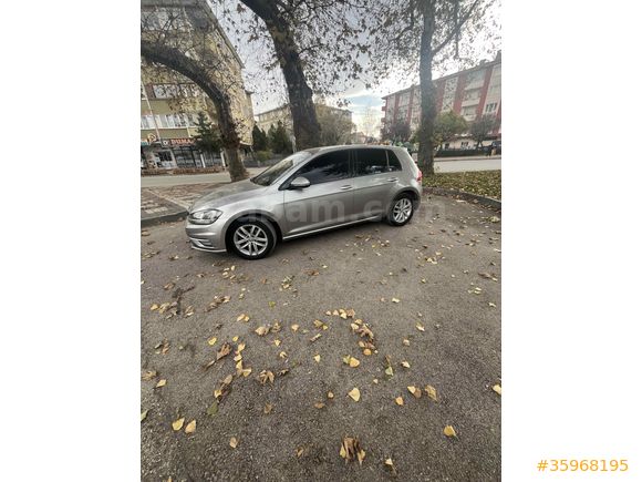 Sahibinden Volkswagen Golf 1.4 TSi Comfortline 2017 Model 