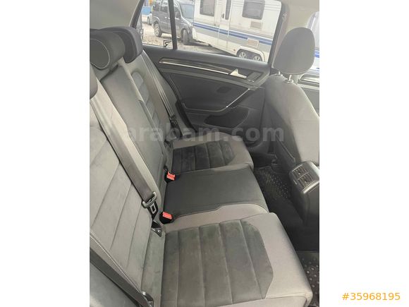 Sahibinden Volkswagen Golf 1.4 TSi Comfortline 2017 Model 