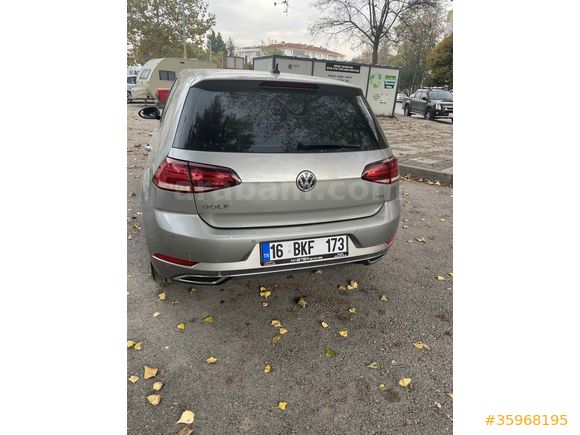 Sahibinden Volkswagen Golf 1.4 TSi Comfortline 2017 Model 