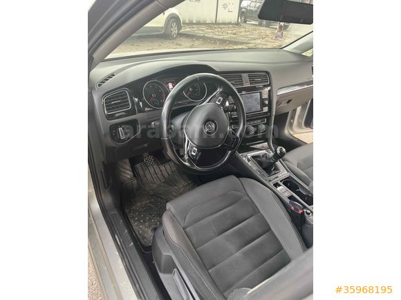Sahibinden Volkswagen Golf 1.4 TSi Comfortline 2017 Model 