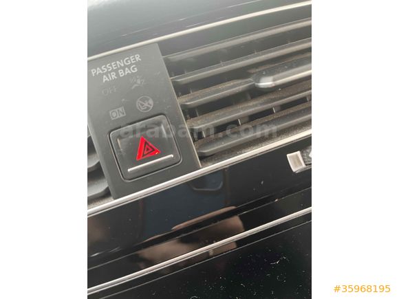 Sahibinden Volkswagen Golf 1.4 TSi Comfortline 2017 Model 