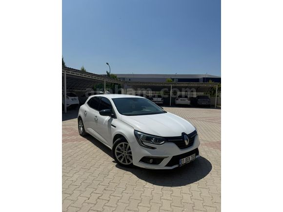 Sahibinden Renault Megane 1.5 dCi Touch 2016 Model