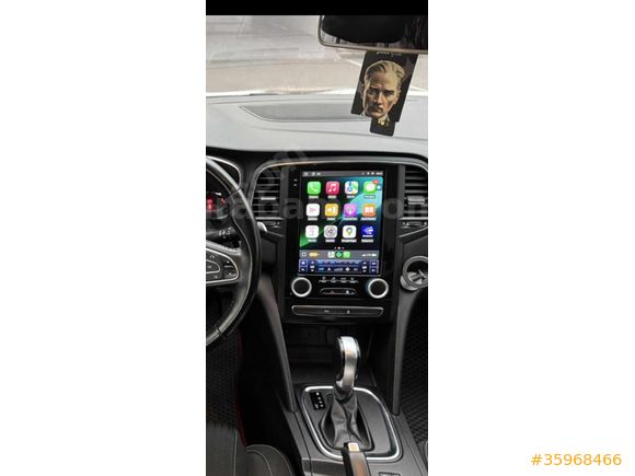 Sahibinden Renault Megane 1.5 dCi Touch 2016 Model