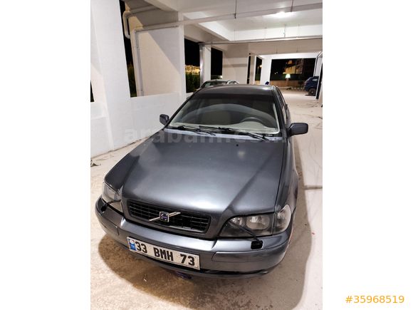 Sahibinden Volvo S40 1.6 2004 Model