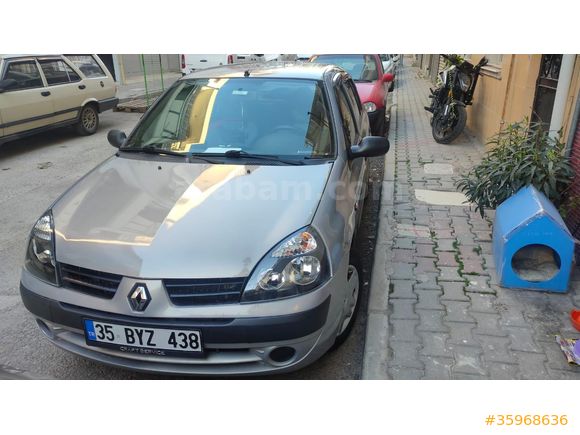 Sahibinden Renault Clio 1.4 Alize 2006 Model