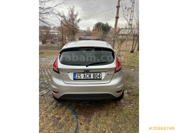Sahibinden Ford Fiesta 1.4 TDCi Comfort 2009 Model 