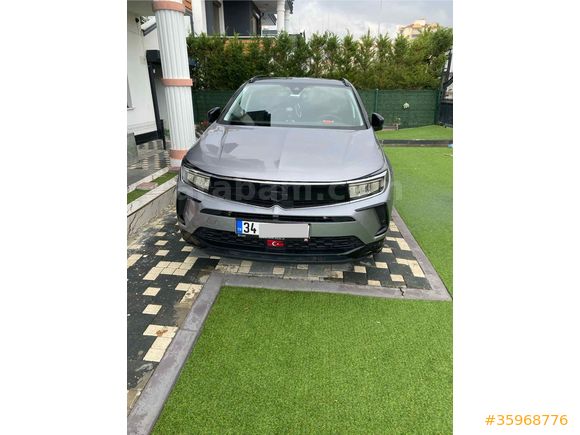 Sahibinden Opel Grandland 1.5 D Turbo GS 2023 Model 