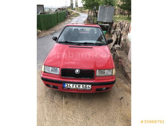 Sahibinden Skoda Felicia 1.3 GLX 1999 Model Kayseri