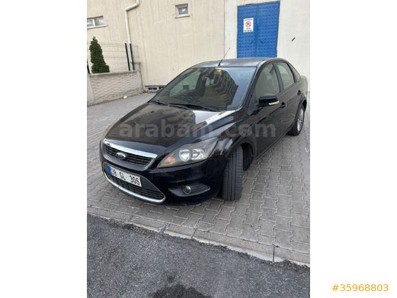 Sahibinden Ford Focus 1.6 Ti-VCT Titanium 2008 Model