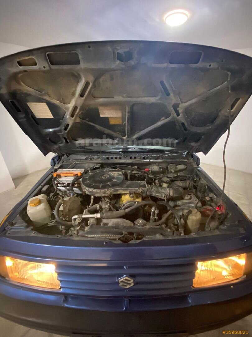 Sahibinden Suzuki Vitara VX 1990 Model 6