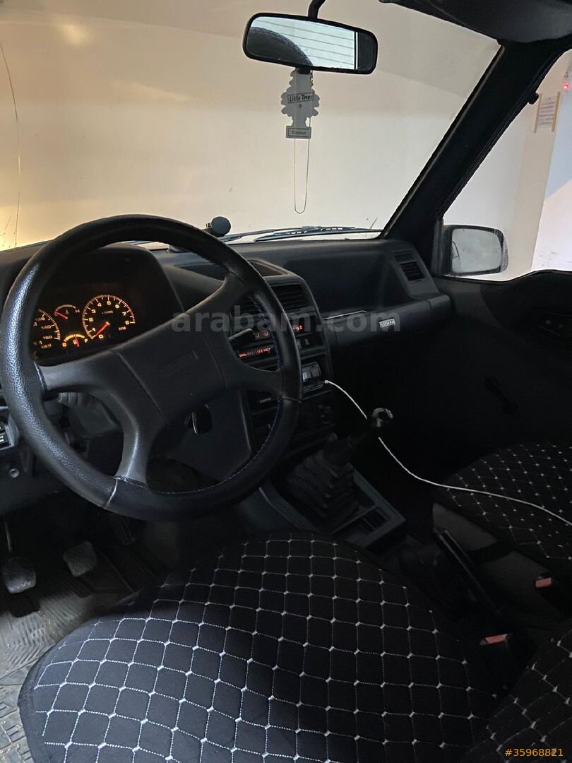 Sahibinden Suzuki Vitara VX 1990 Model 4