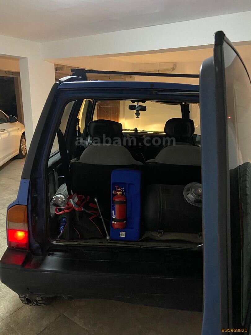 Sahibinden Suzuki Vitara VX 1990 Model 3
