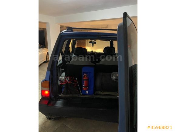 Sahibinden Suzuki Vitara VX 1990 Model