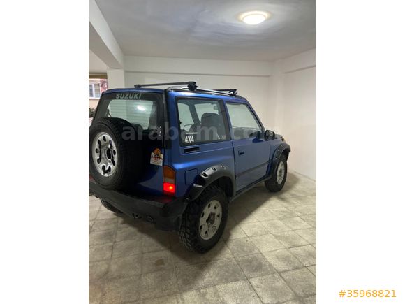 Sahibinden Suzuki Vitara VX 1990 Model