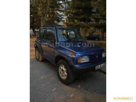 Sahibinden Suzuki Vitara VX 1990 Model