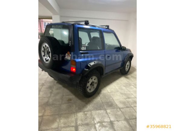 Sahibinden Suzuki Vitara VX 1990 Model