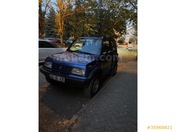 Sahibinden Suzuki Vitara VX 1990 Model