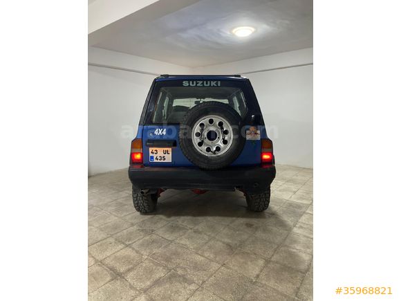 Sahibinden Suzuki Vitara VX 1990 Model