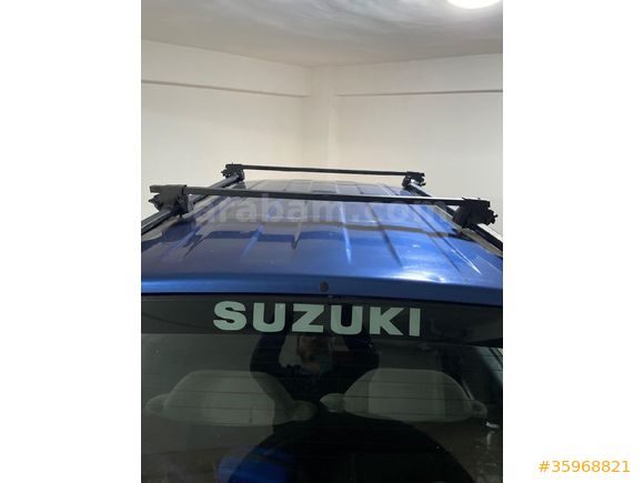 Sahibinden Suzuki Vitara VX 1990 Model