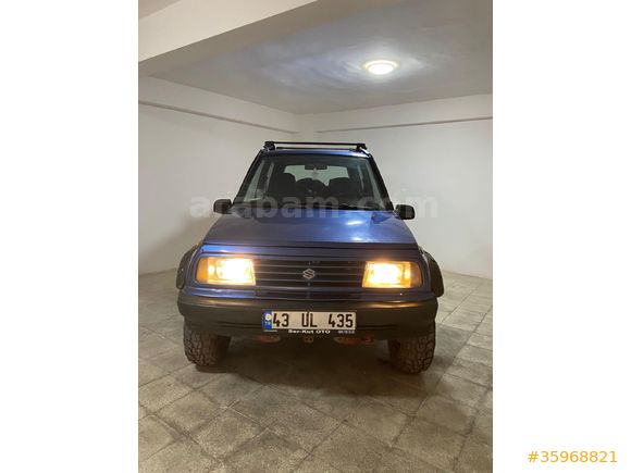Sahibinden Suzuki Vitara VX 1990 Model