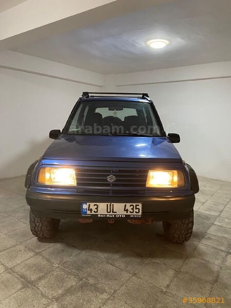 Sahibinden Suzuki Vitara VX 1990 Model
